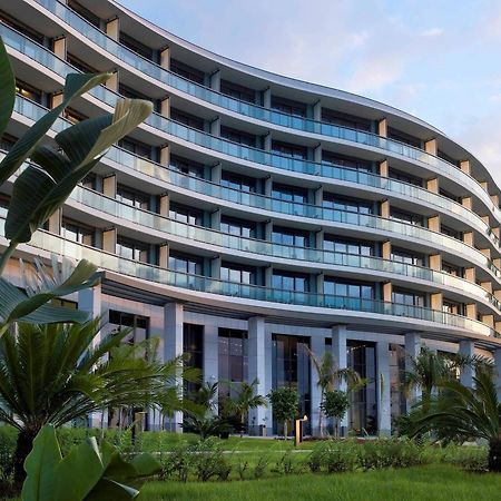 Hotel Sofitel Malabo President Palace Exterior foto